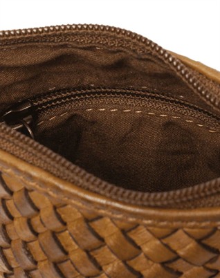 Re:Designed - Jenne Small Taske - Tan